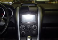 Установка Автомагнитола Alpine IVA-W202R в Suzuki Grand Vitara